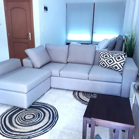 شقة Blue Studio Olympus Mels *