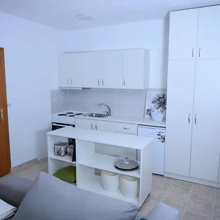 Apartment Blue Studio Olympus Mels Litochoro